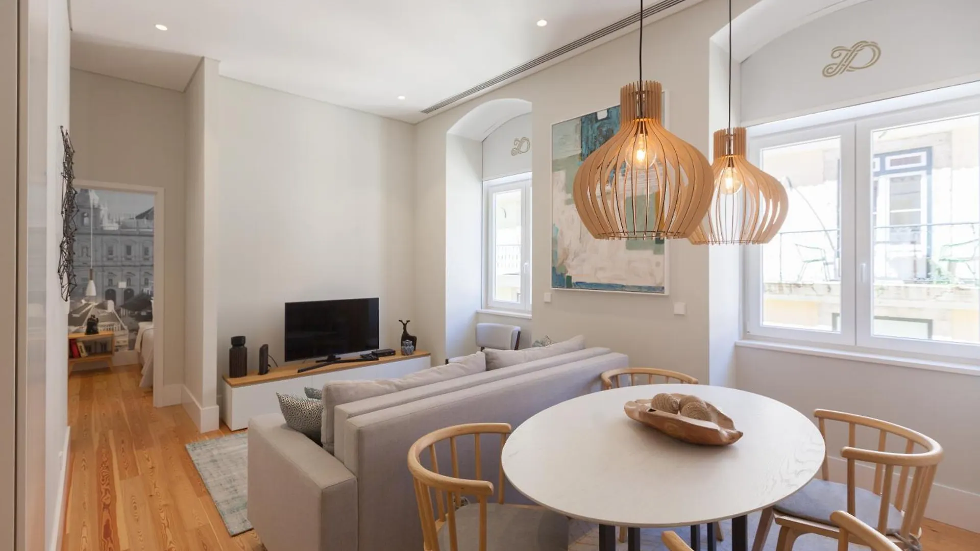 Flh Baixa Elegant Escape Apartment Lisbon 0*,