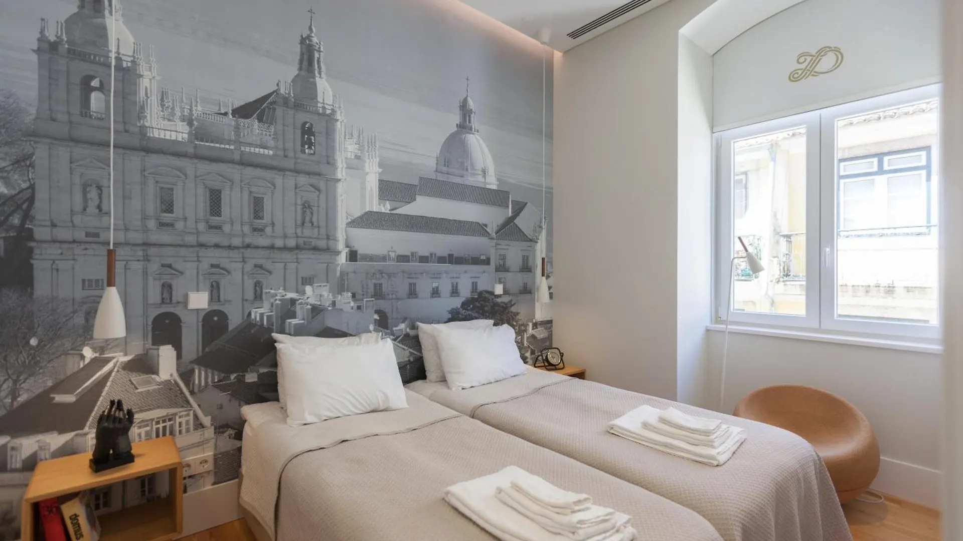 Flh Baixa Elegant Escape Apartment Lisbon