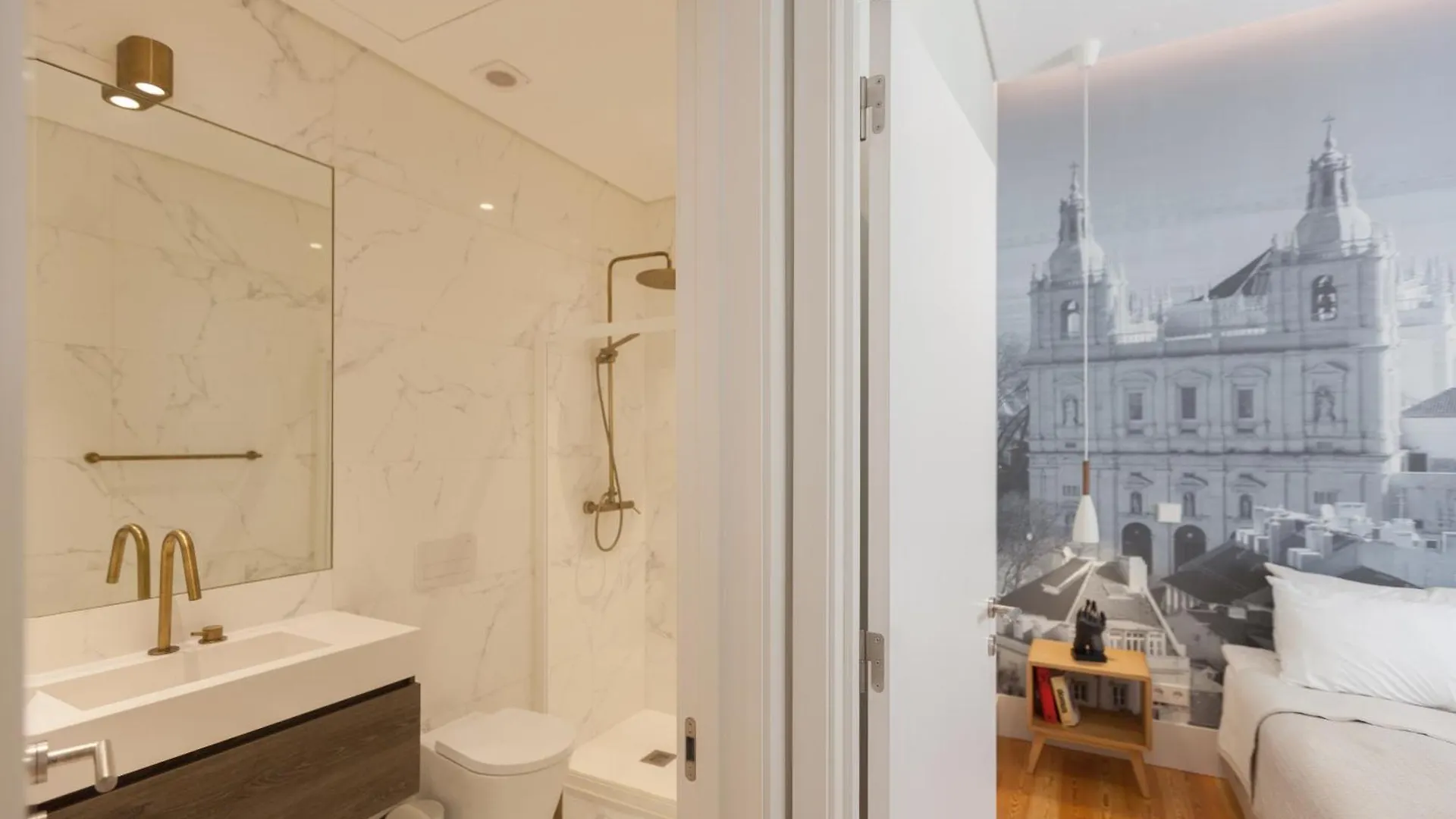Flh Baixa Elegant Escape Apartment Lisbon