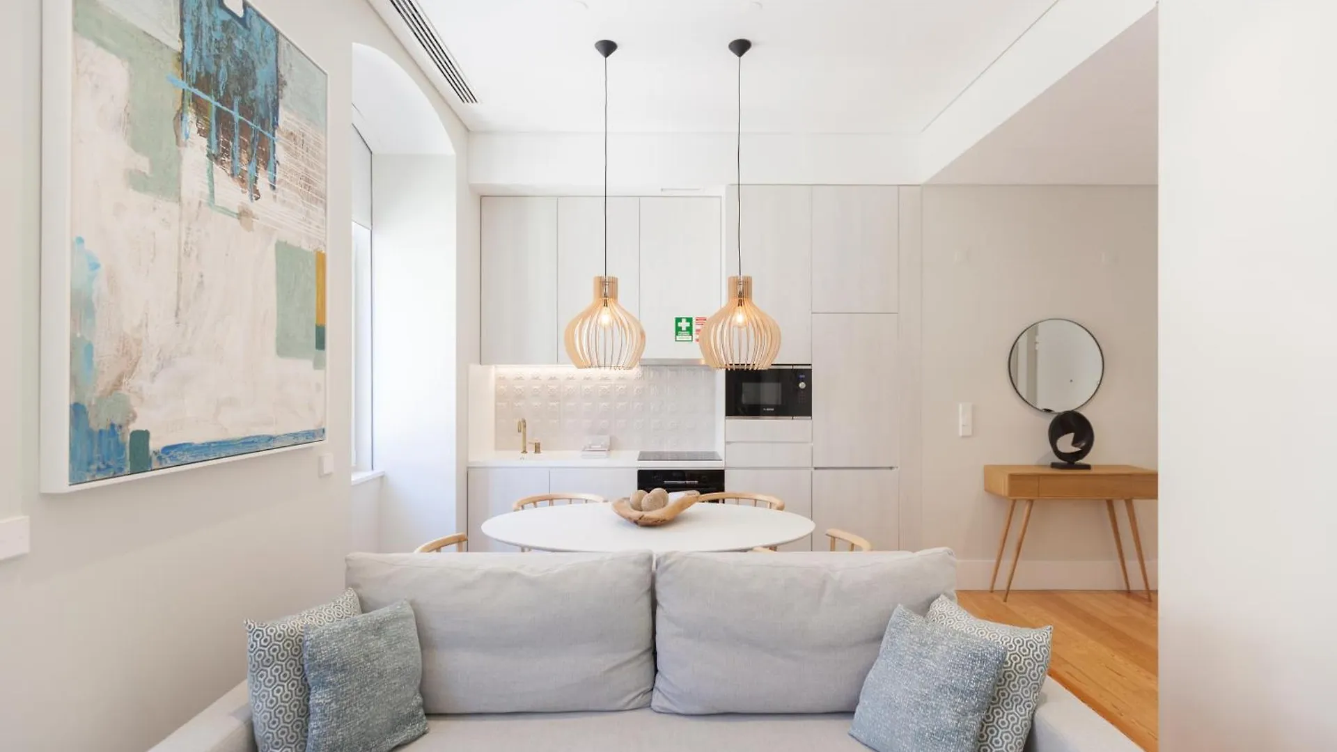 Flh Baixa Elegant Escape Apartment Lisbon