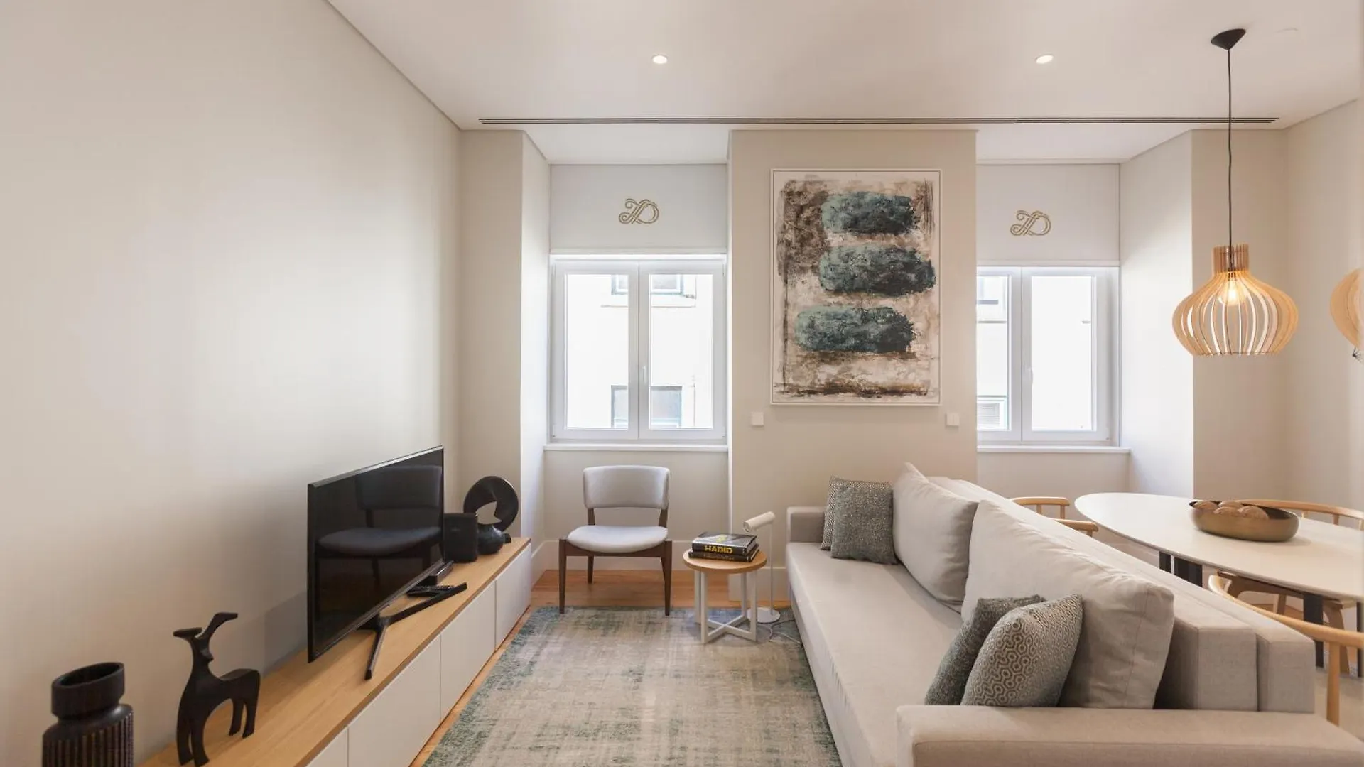 Flh Baixa Elegant Escape Apartment Lisbon
