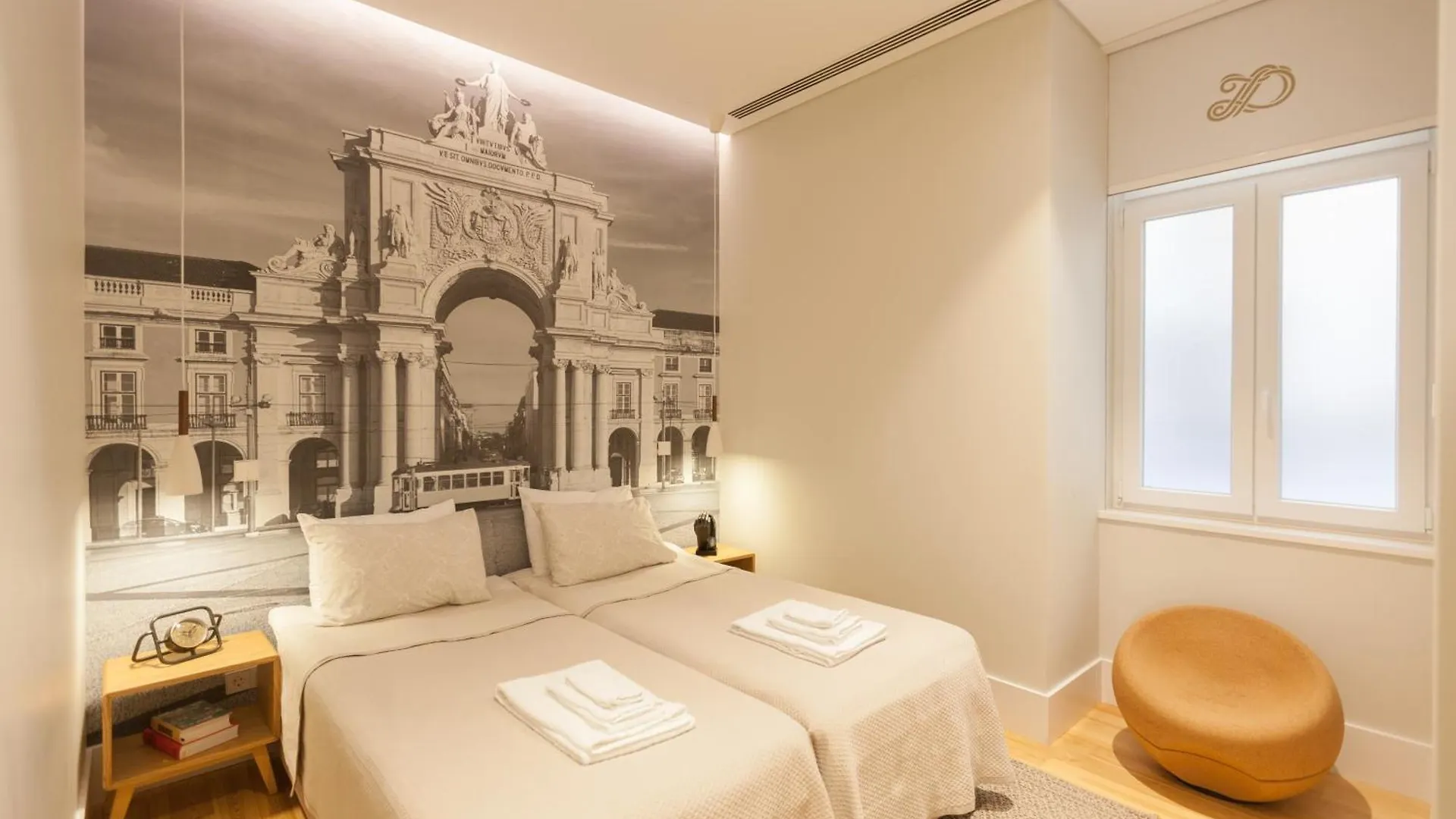 Flh Baixa Elegant Escape Apartment Lisbon Portugal