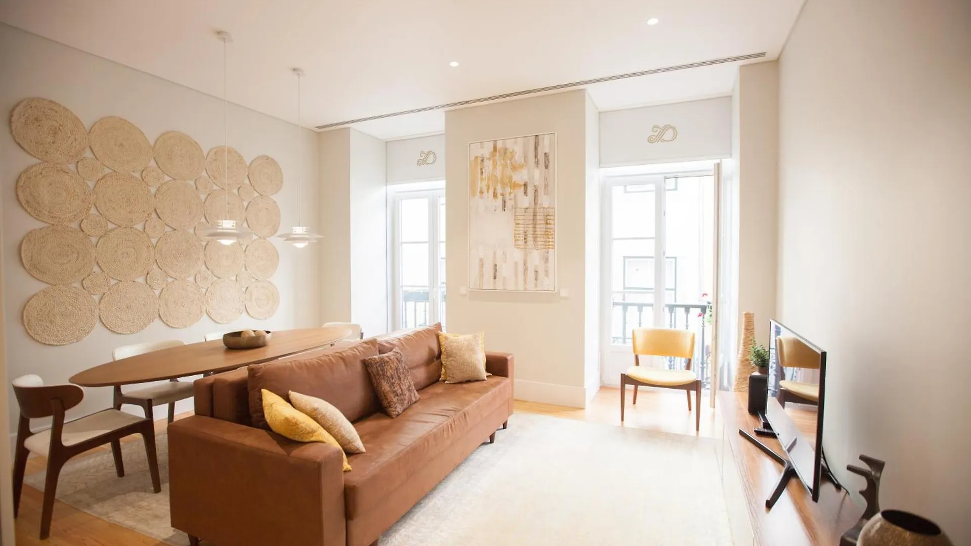 Flh Baixa Elegant Escape Apartment Lisbon