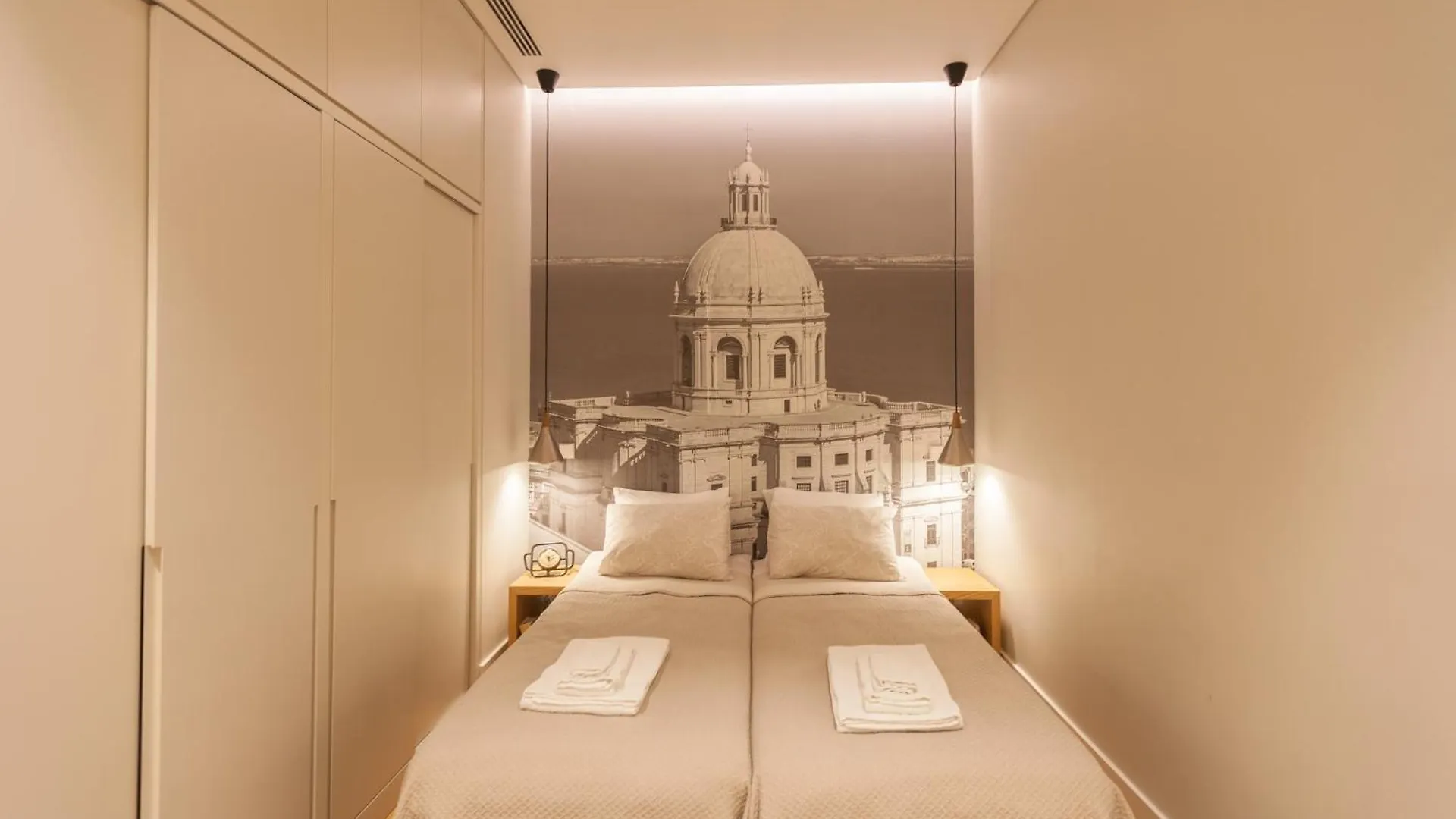 Flh Baixa Elegant Escape Apartment Lisbon