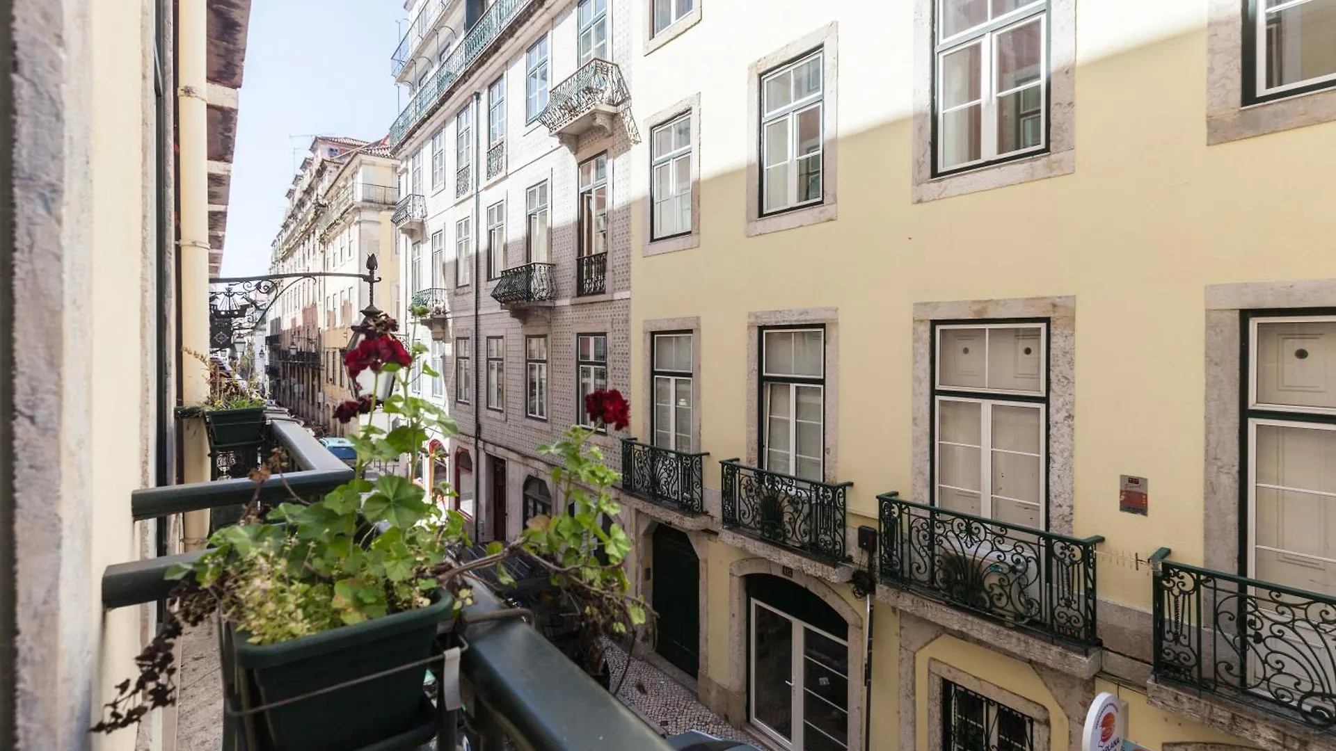 Flh Baixa Elegant Escape Apartment Lisbon 0*,  Portugal