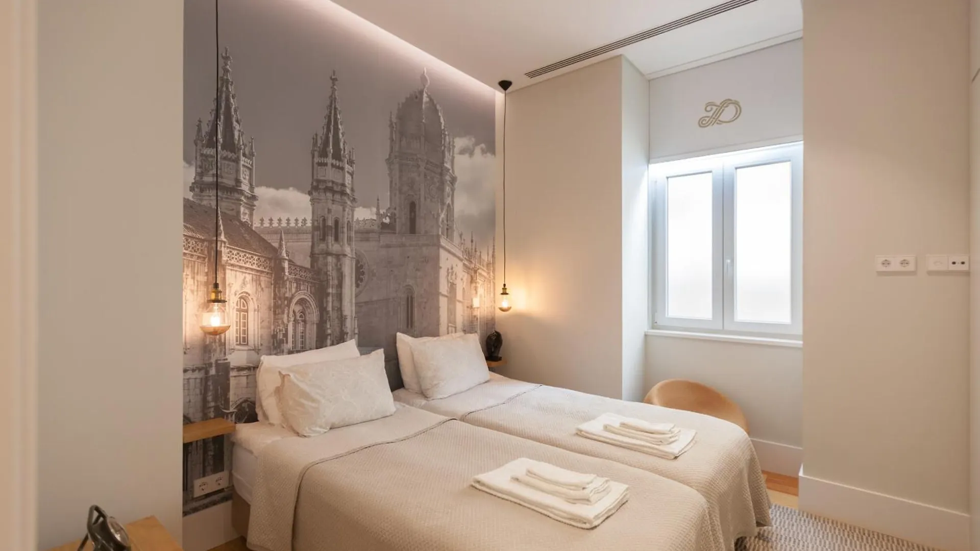 Flh Baixa Elegant Escape Apartment Lisbon