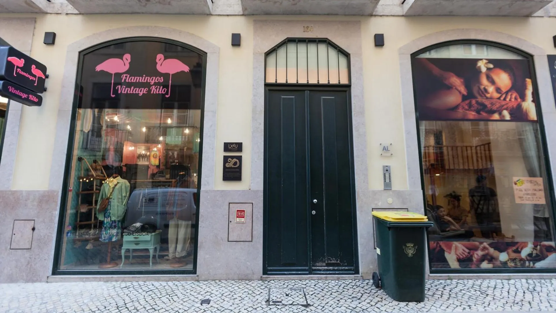 Flh Baixa Elegant Escape Apartment Lisbon Portugal