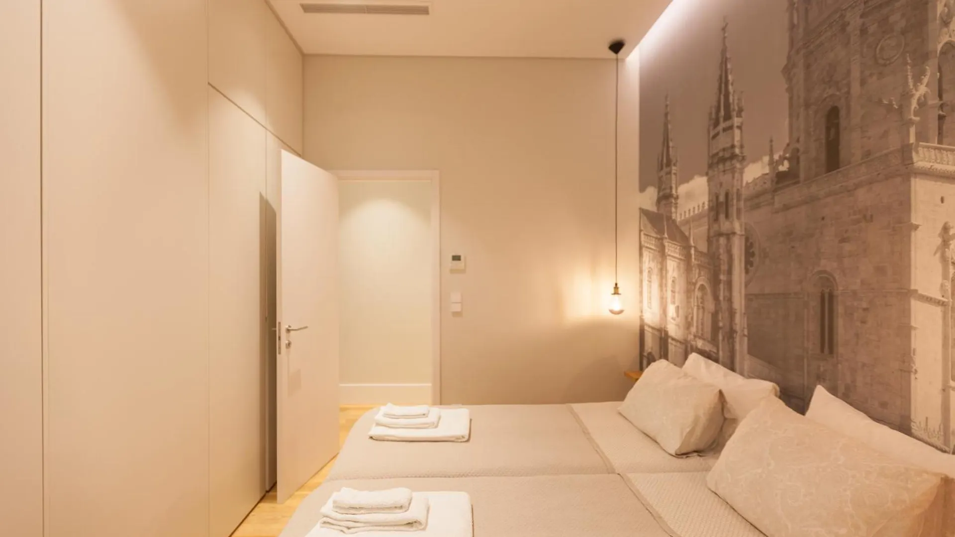 Flh Baixa Elegant Escape Lägenhet Lisboa