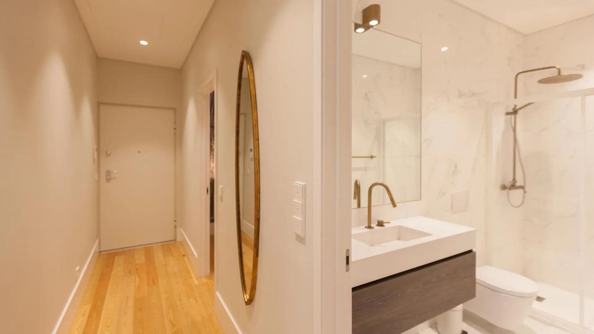 Flh Baixa Elegant Escape Lägenhet Lisboa