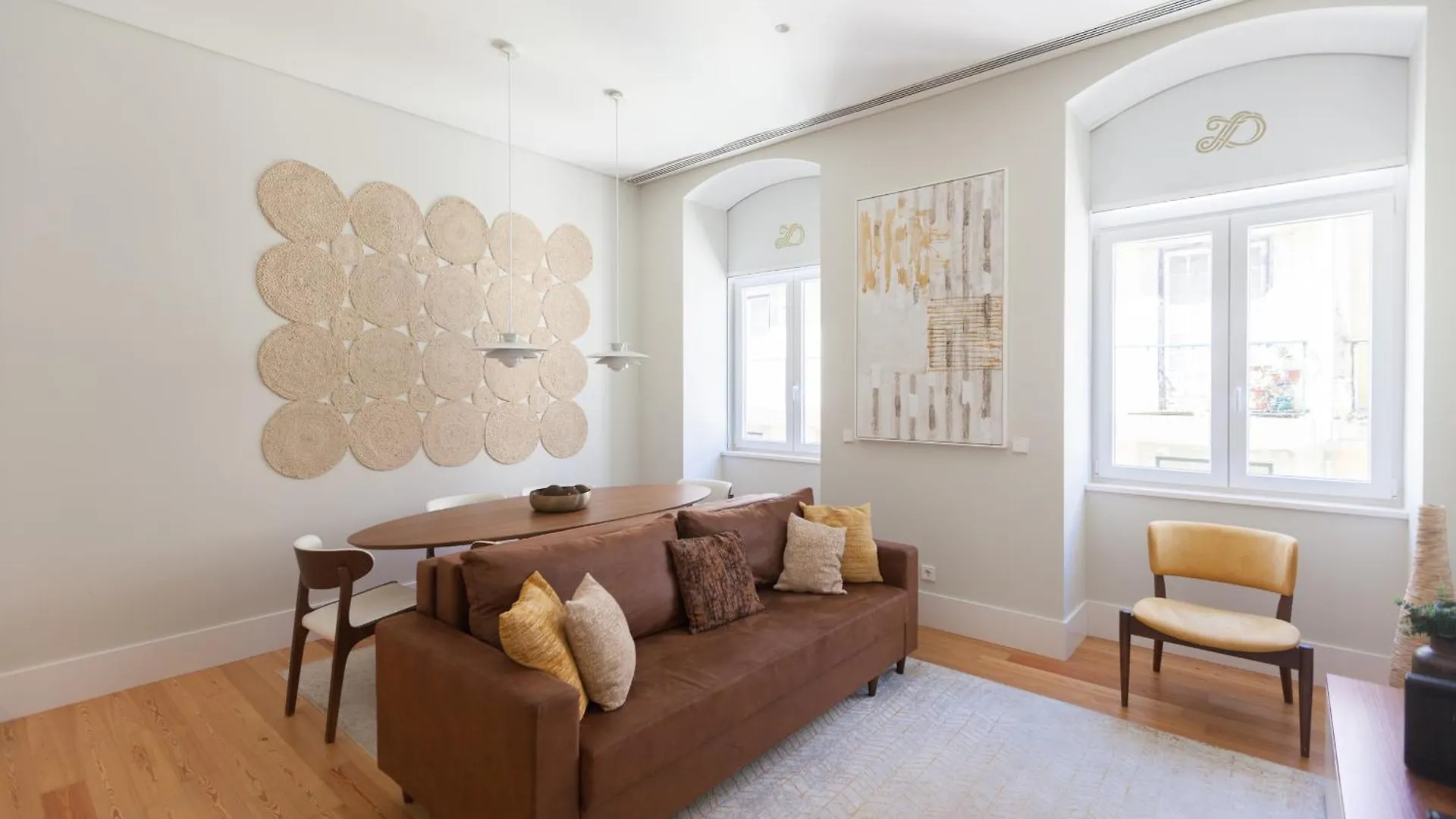 Flh Baixa Elegant Escape Lägenhet Lisboa